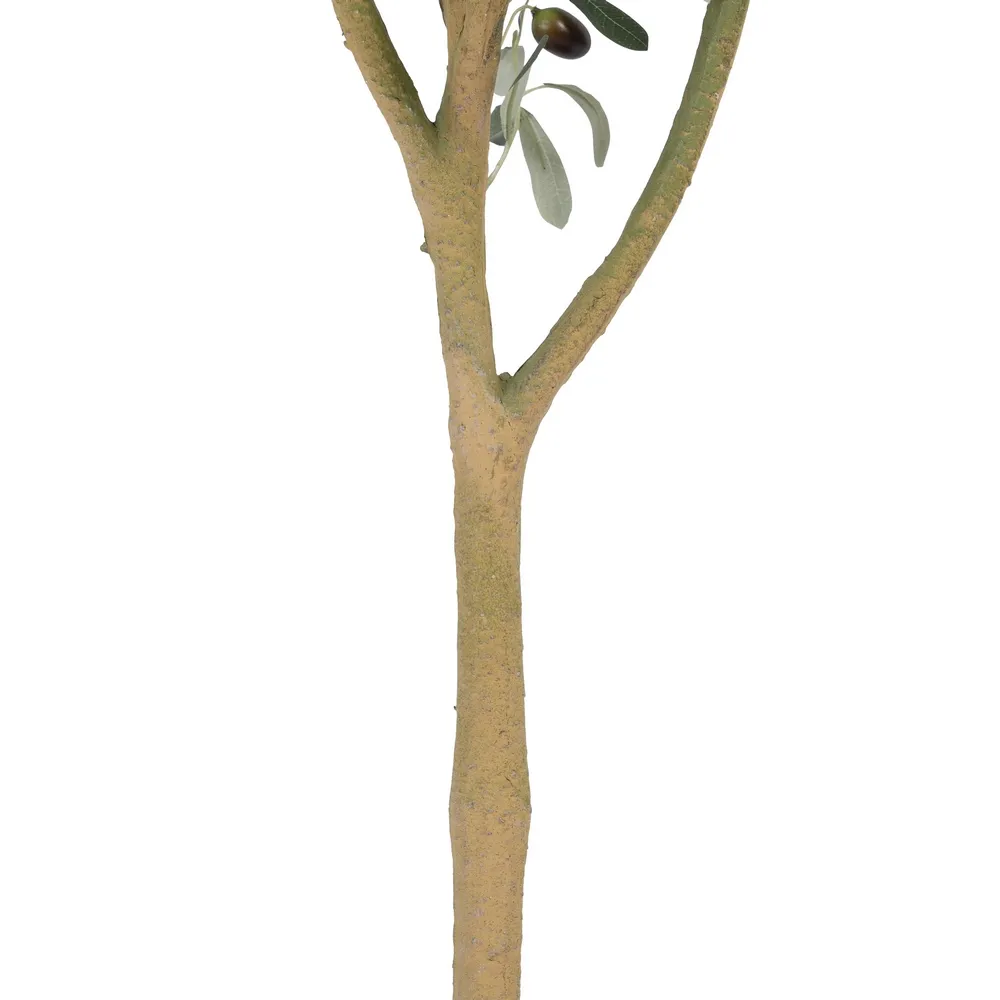 Maslin artificial in ghiveci mare | Plante artificiale elegante [4]