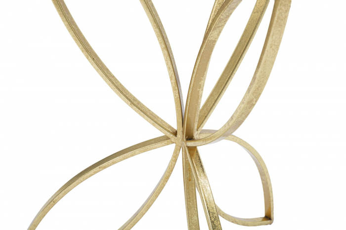 Masuta rotunda fluturi | Mobilier glamour | CreativDeco [3]