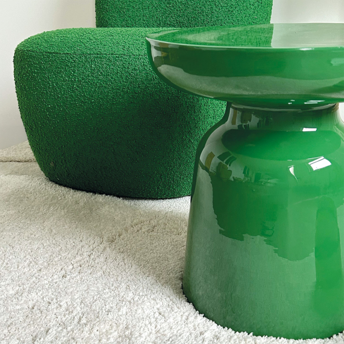 Masuta Metal Verde|Masute Design Premium [3]