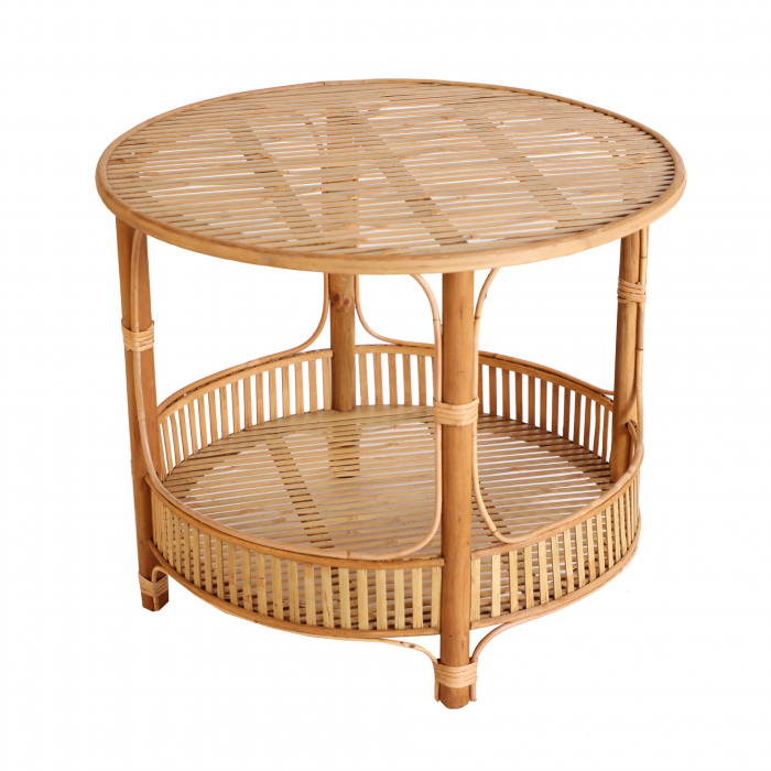 Masuta Boho bambus|Masute premium living [2]