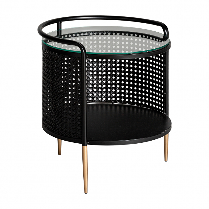 Masuta Art Deco sticla|Masute premium living [2]