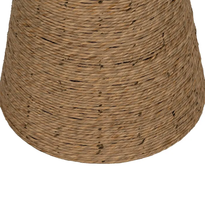 Masuta laterala fibra ratan boem|Mobilier ratan decorativ [8]