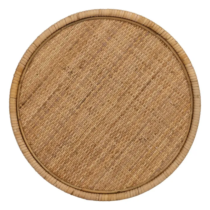 Masuta laterala ratan natural|Mobilier decor natural [7]