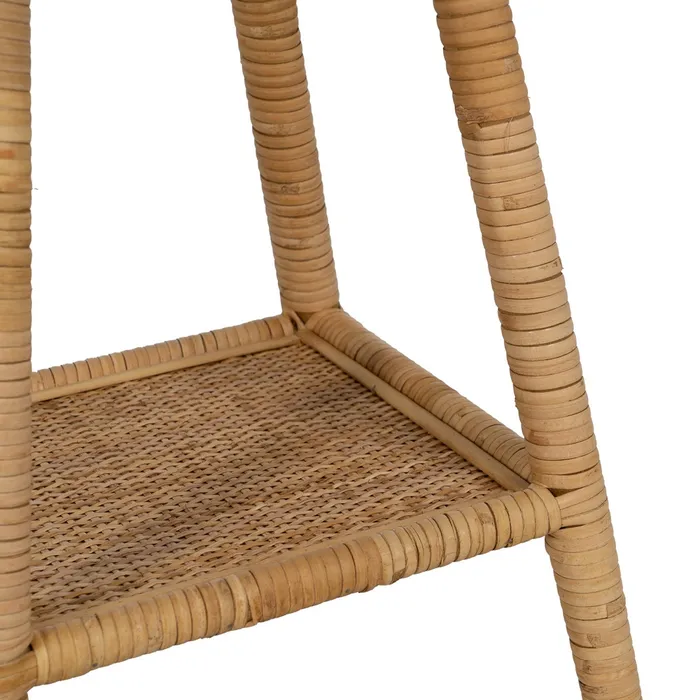 Masuta laterala ratan natural|Mobilier decor natural [6]