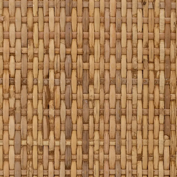Masuta laterala ratan natural|Mobilier decor natural [8]