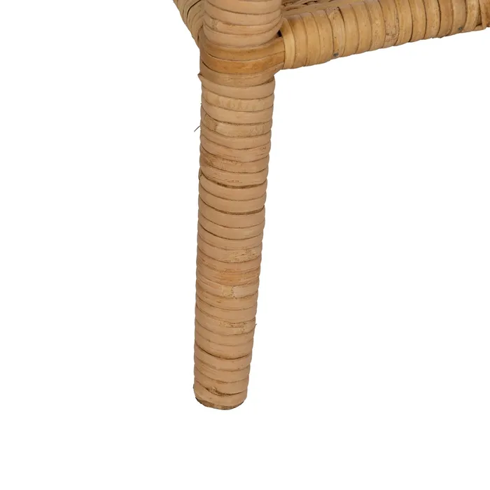 Masuta laterala ratan natural|Mobilier decor natural [9]