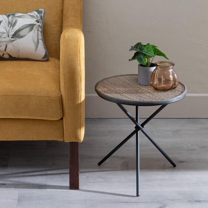 Masa Minimalista Bambus CreativDeco - Mobilier Modern pentru Interior [2]
