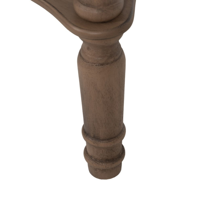 Măsuță Elegantă Lemn Pin CreativDeco - Design Stilat pentru Dormitor și Hol [9]