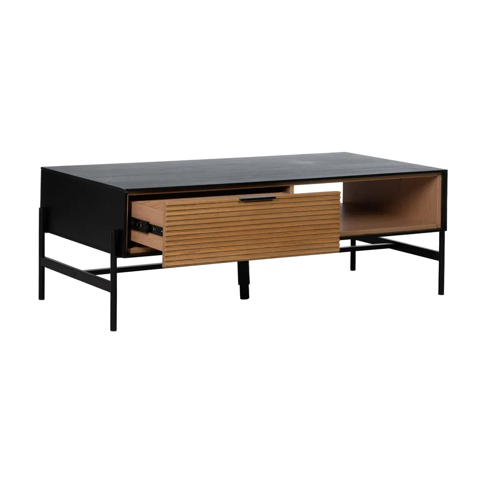 Masuta de cafea functionala cu sertar | Mobilier living modern [4]
