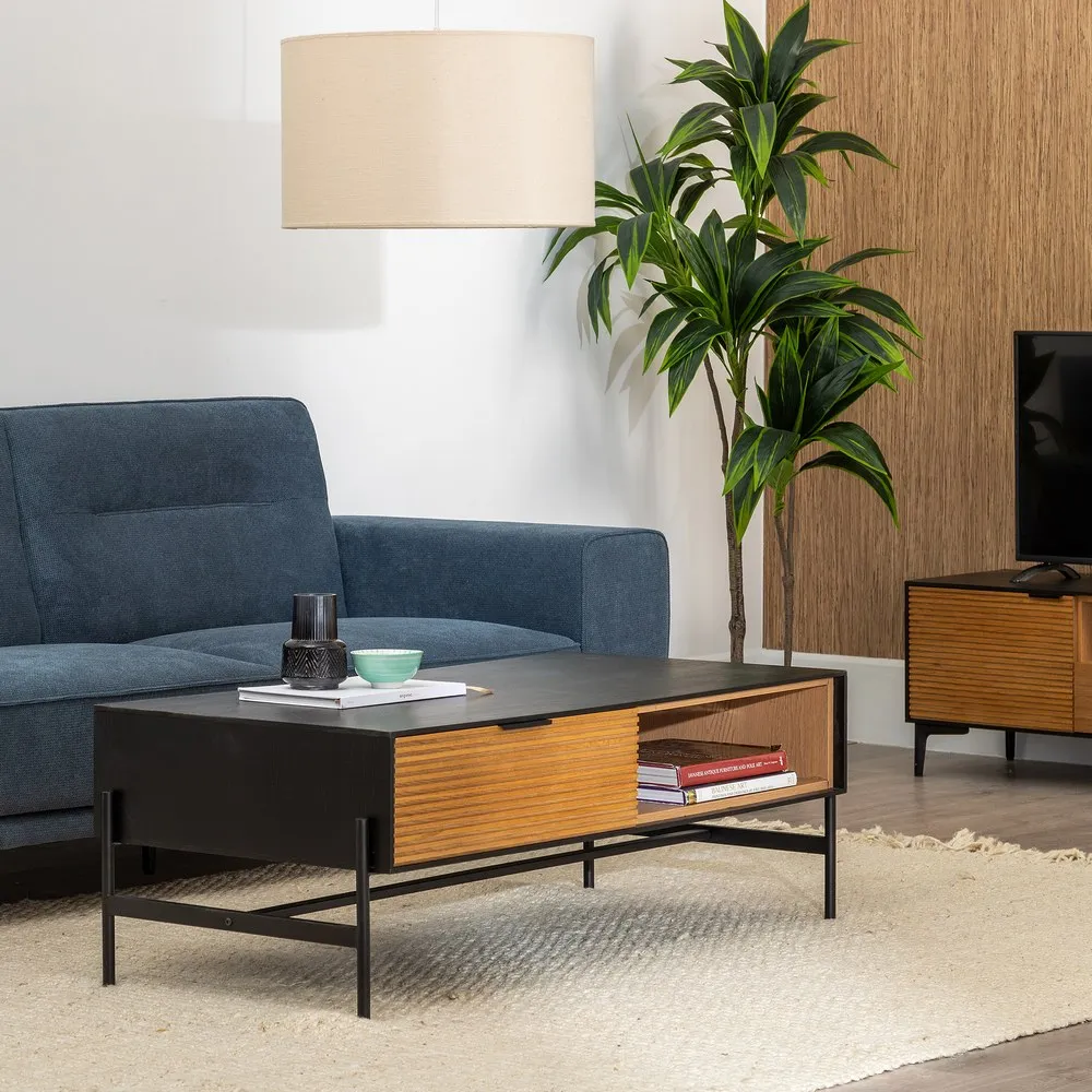Masuta de cafea functionala cu sertar | Mobilier living modern [2]