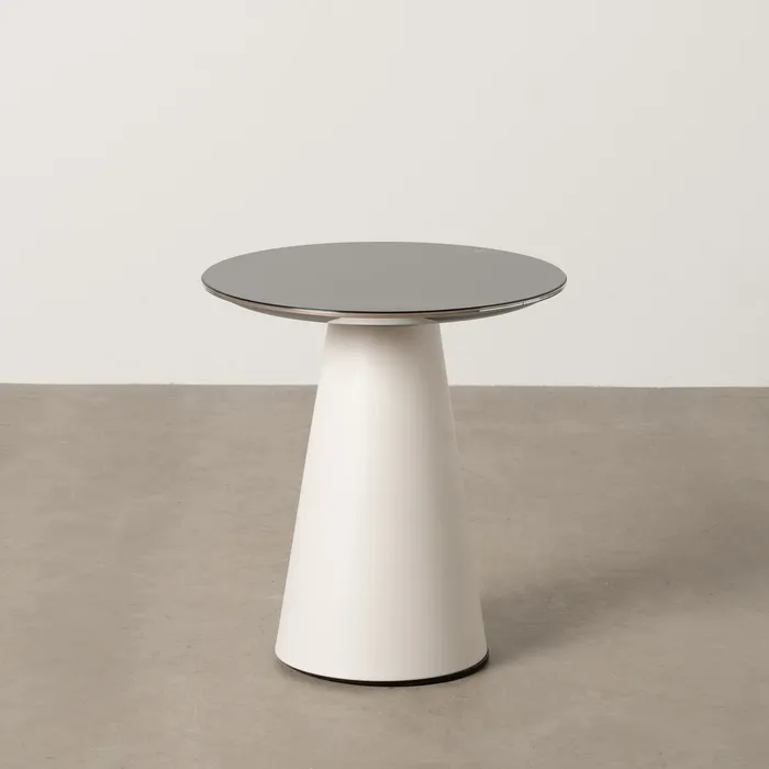 Măsuță decorativă fier, decor contemporan [1]