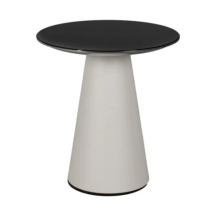 Măsuță decorativă fier, decor contemporan [2]