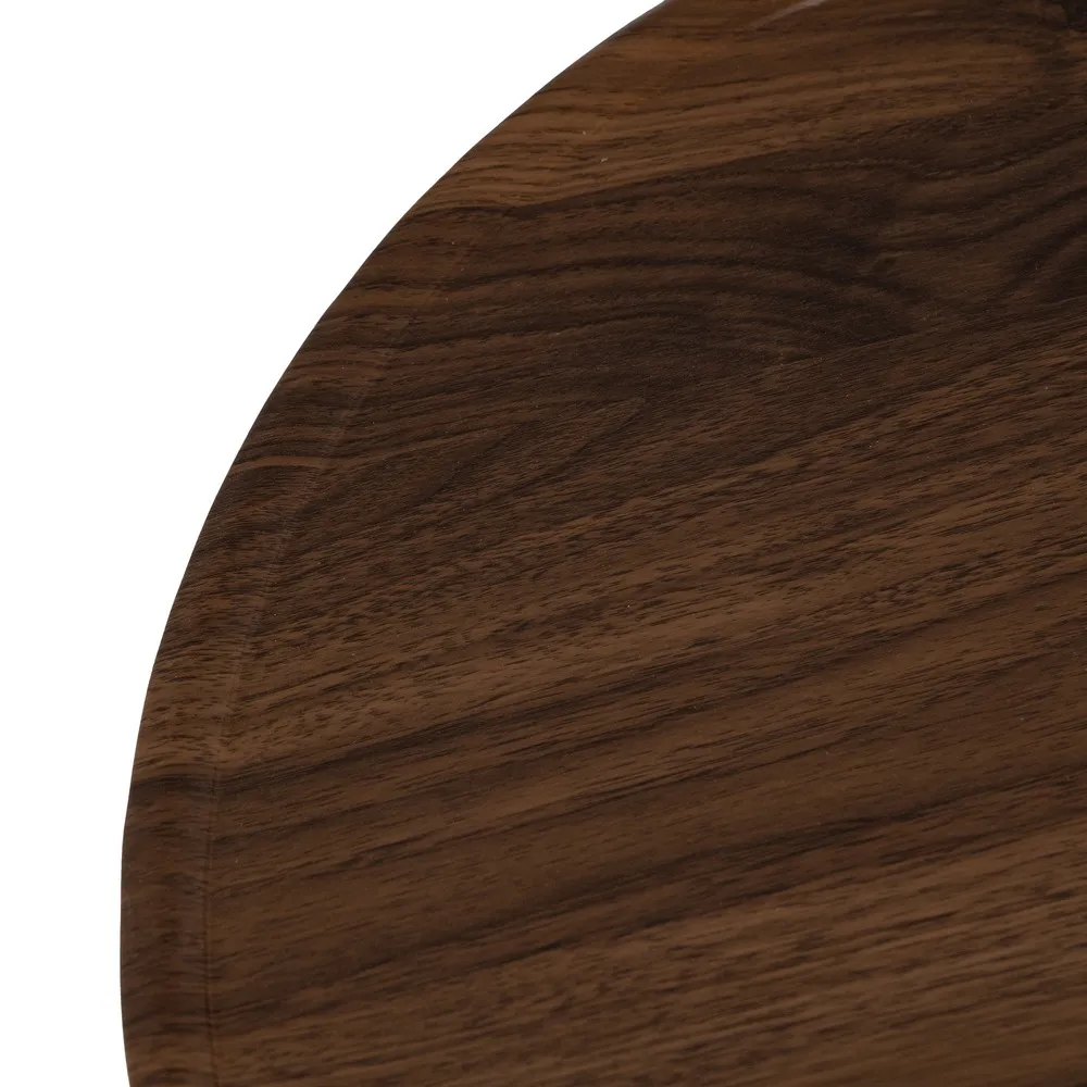 Masuta Cafea Maro, MDF Metal - CreativDeco.ro [5]