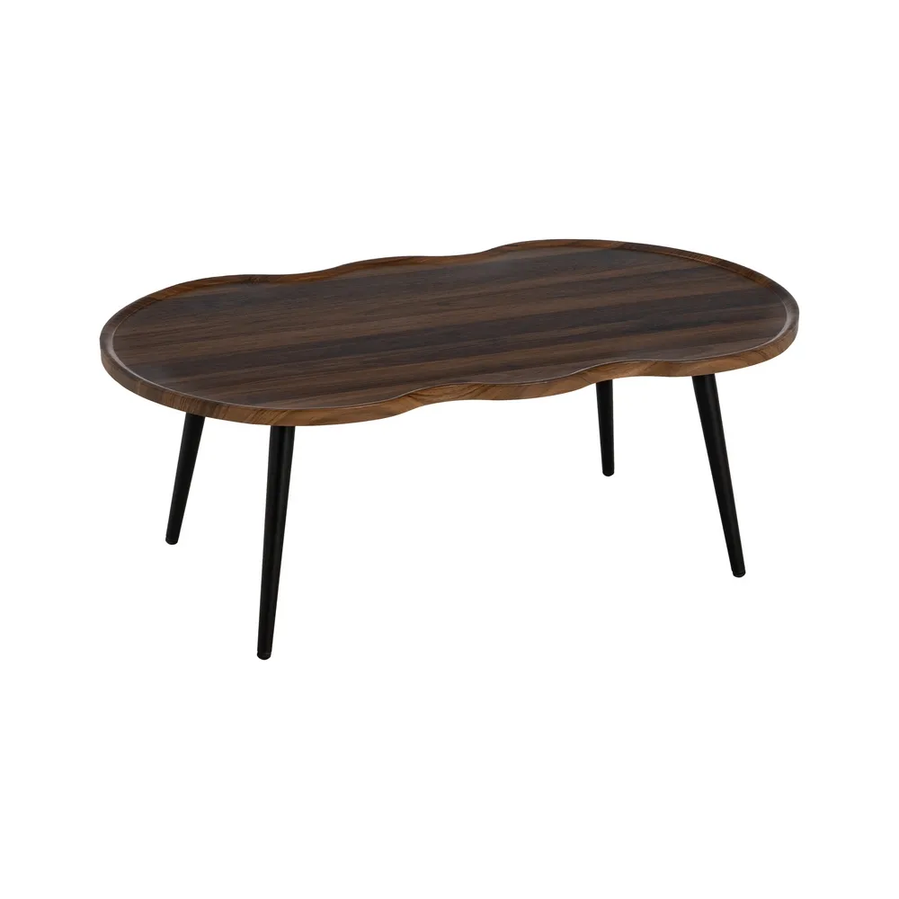 Masuta Cafea Maro, MDF Metal - CreativDeco.ro [1]