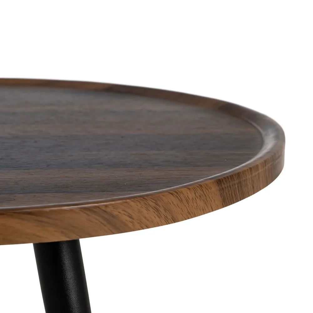 Masuta Cafea Maro, MDF Metal - CreativDeco.ro [4]