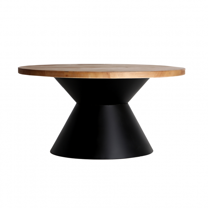 Masuta cafea coloniala neagra|Masute moderne premium [1]