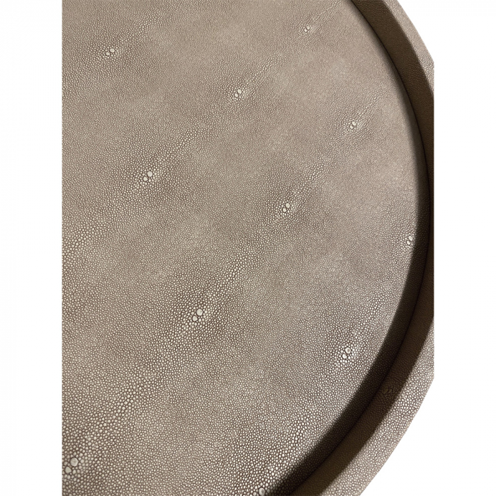 Masuta de cafea bej negru Fun 63x63x42 cm [2]