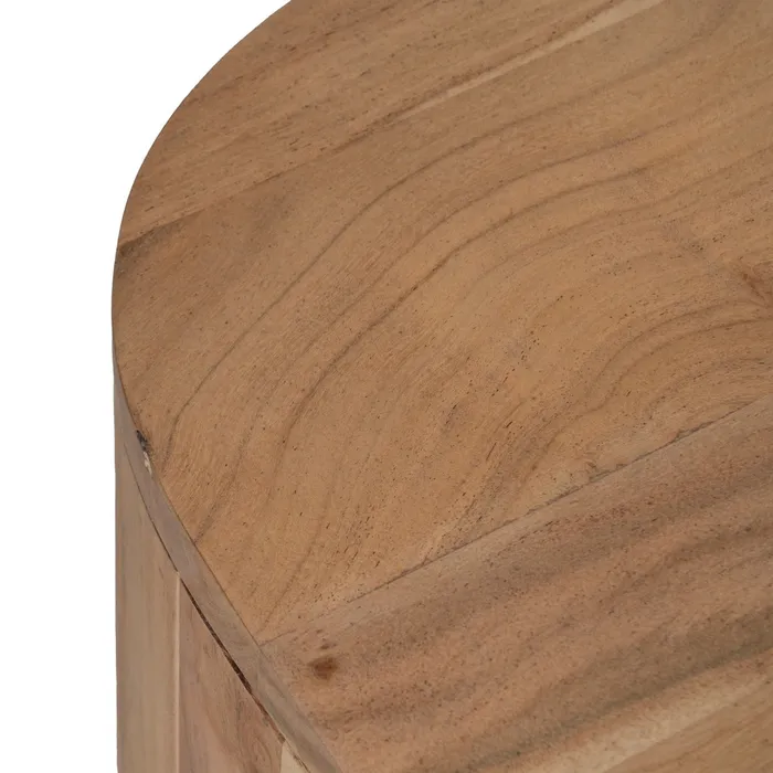Masuta cafea lemn acacia|Masute living naturale [3]