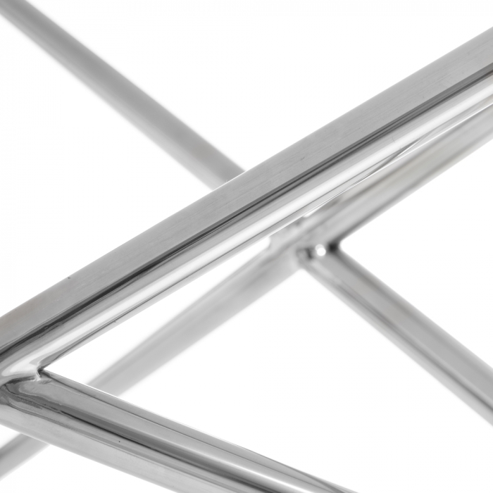 Masuta cafea crem argintie moderna [6]