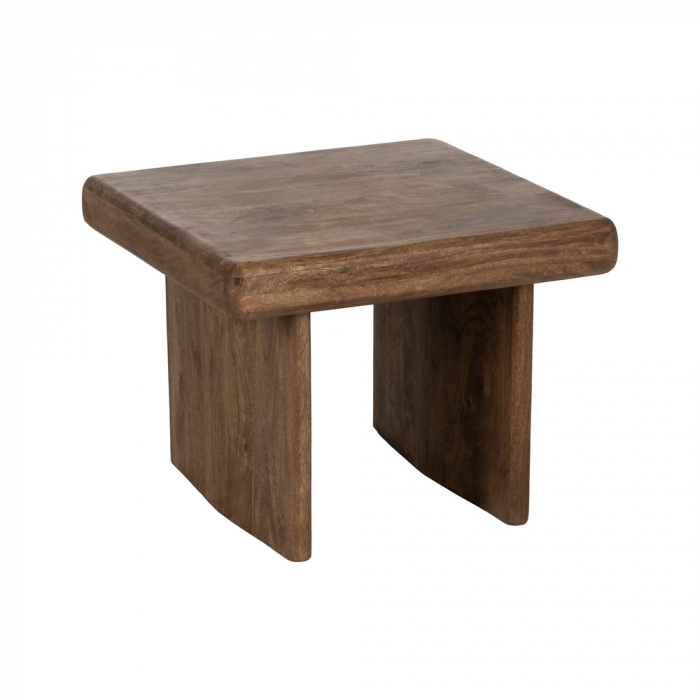 Masuta Cafea CreativDeco - Stil Robust si Natural pentru Living [3]