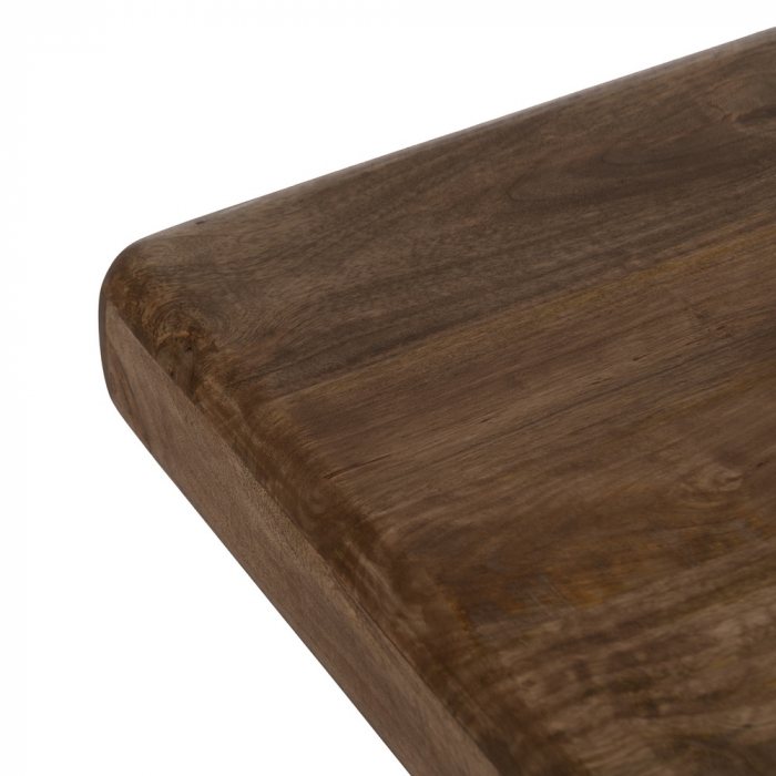 Masuta Cafea CreativDeco - Stil Robust si Natural pentru Living [4]