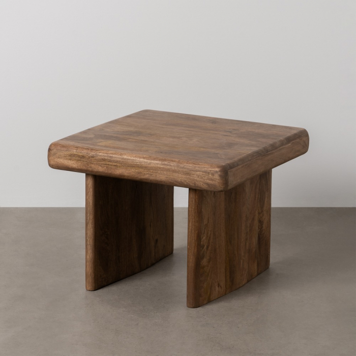 Masuta Cafea CreativDeco - Stil Robust si Natural pentru Living [1]