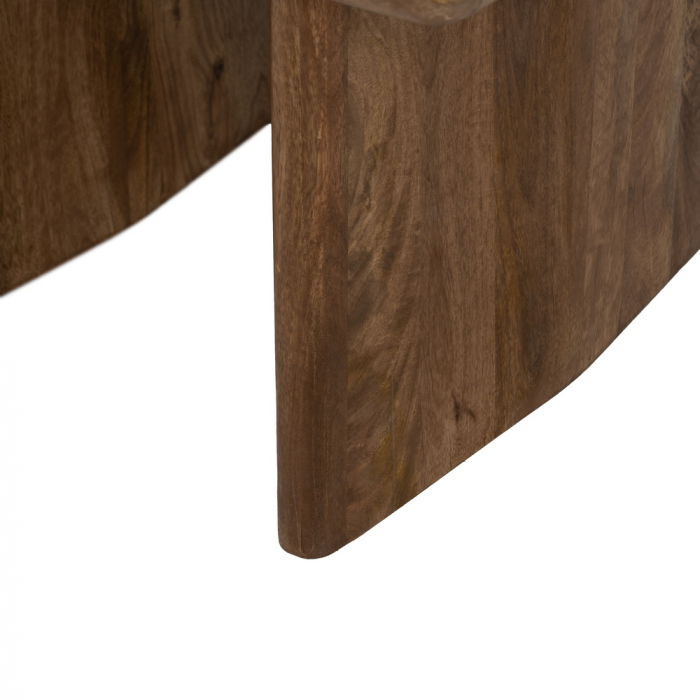 Masuta Cafea CreativDeco - Stil Robust si Natural pentru Living [8]