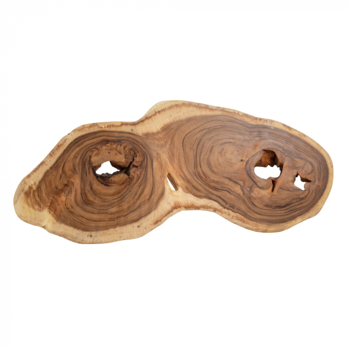 Masuta Cafea Rustica cu Roti CreativDeco - Stil Modern Industrial [8]
