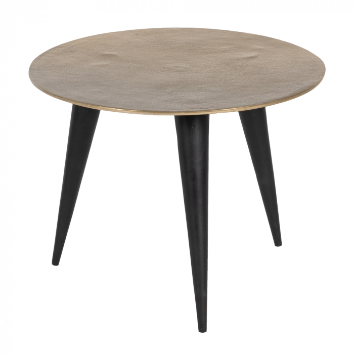 Masuta Cafea Glam Aurie CreativDeco - Decor Modern Lux [3]
