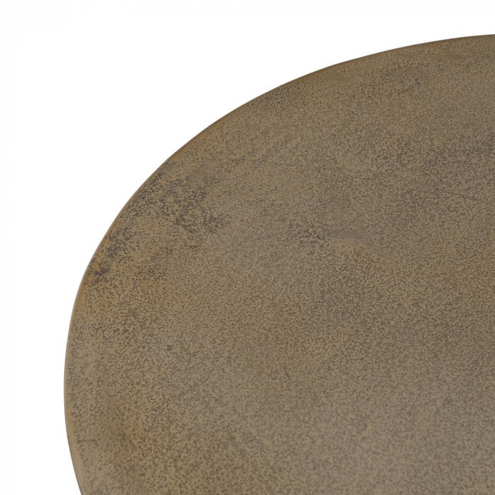 Masuta Cafea Glam Aurie CreativDeco - Decor Modern Lux [5]