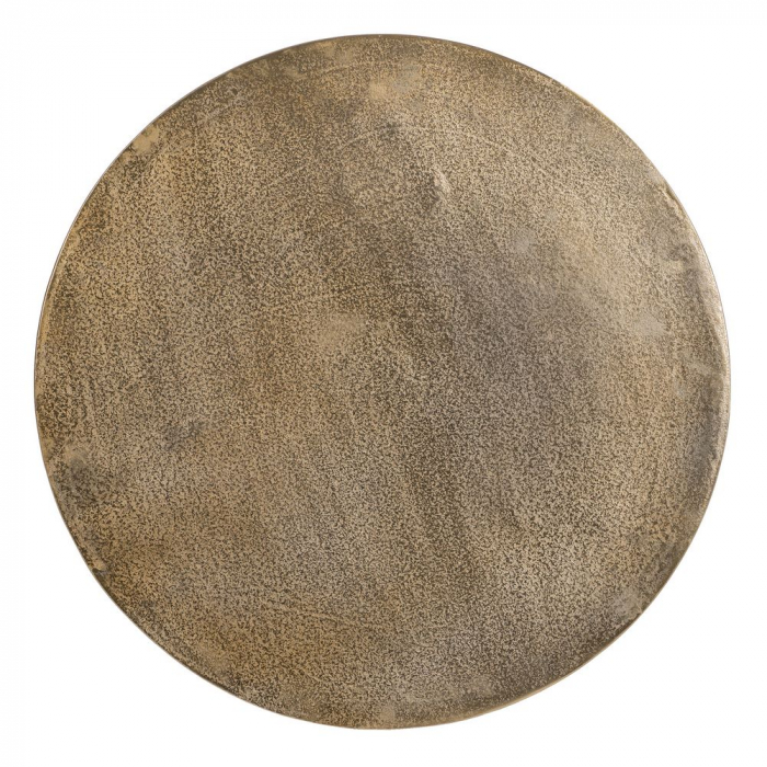 Masuta Cafea Glam Aurie CreativDeco - Decor Modern Lux [8]