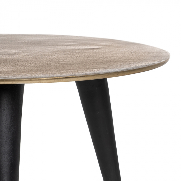 Masuta Cafea Glam Aurie CreativDeco - Decor Modern Lux [4]