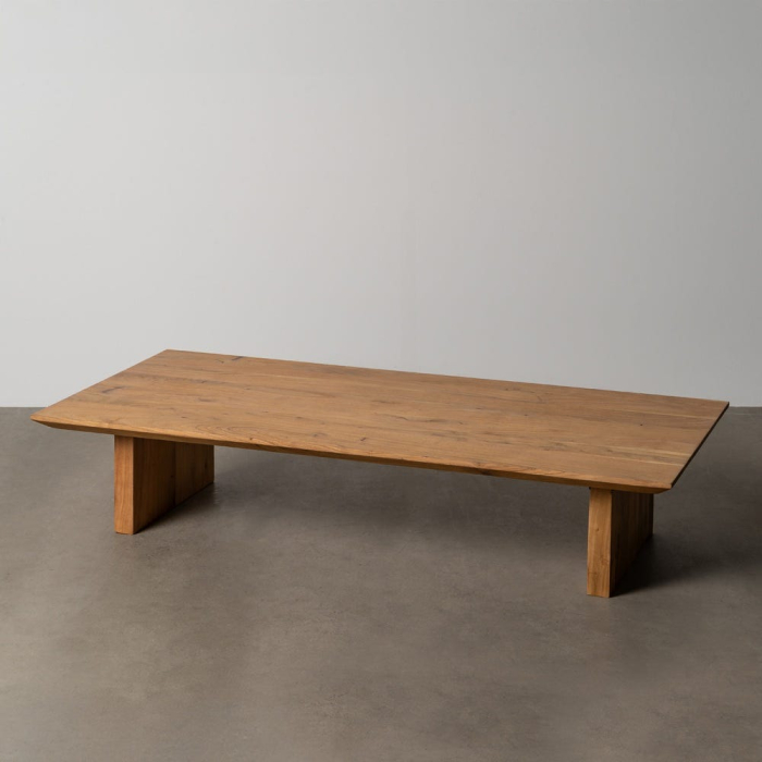 Măsuță de cafea acacia naturală – lemn de acacia stil japandi [2]