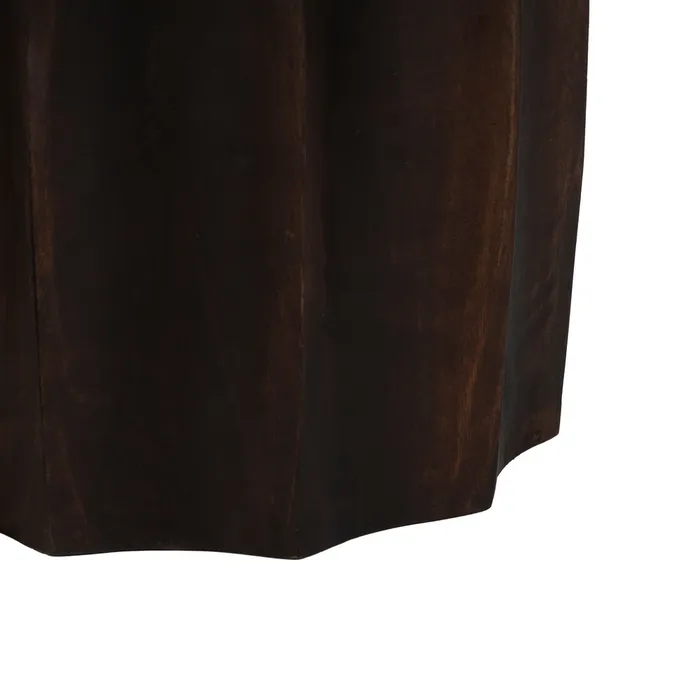 Măsuță cafea mango maro, decor modern [8]