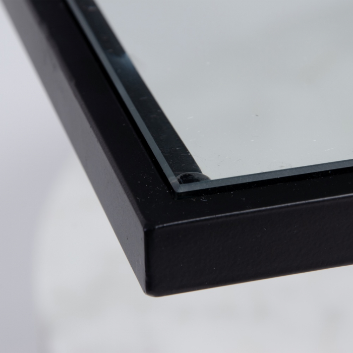 Masuta Marmura si Metal CreativDeco - Decor Contemporan pentru Living [4]