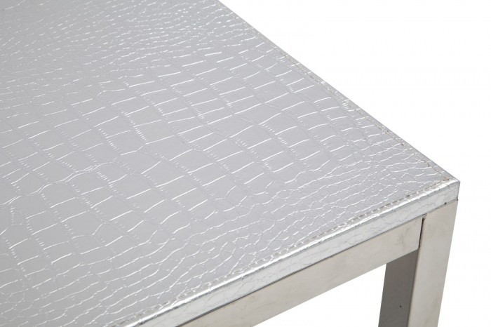 Masuta de cafea multifunctionala cu suport ziare CreativDeco [4]