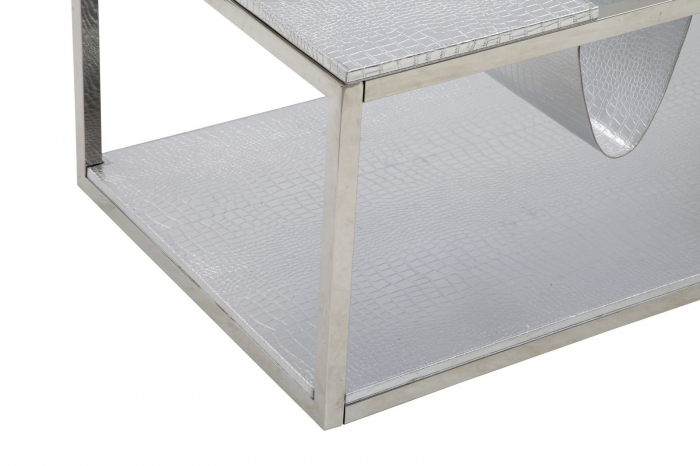 Masuta de cafea multifunctionala cu suport ziare CreativDeco [3]