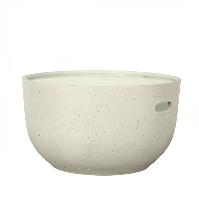 masuta cafea cap piatra gri sticla securizata design modern elegant [1]