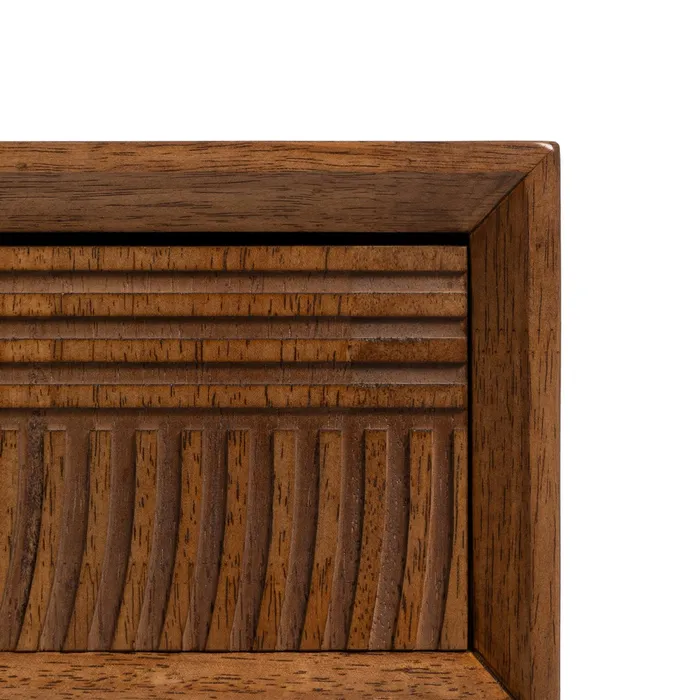 Masuta cafea lemn cauciuc|Mobilier living industrial [9]