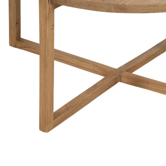 Măsuță cafea mindi, mobilier natural contemporan [7]