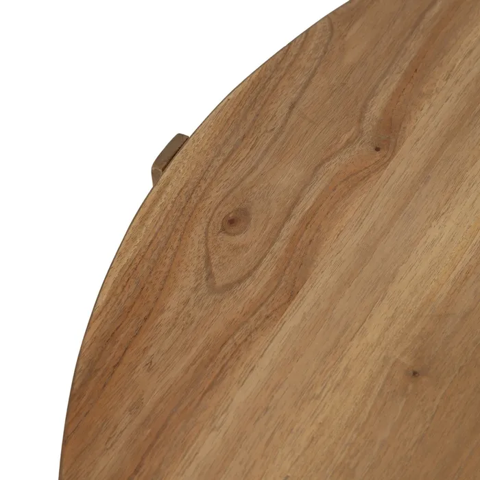 Măsuță cafea mindi, mobilier natural contemporan [4]