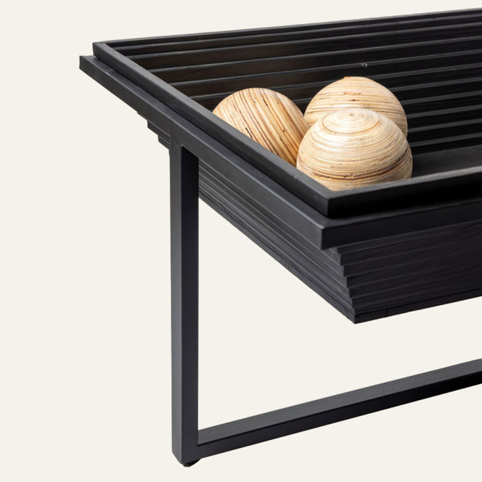 eleganta masuta cafea cheops negru design industrial [6]
