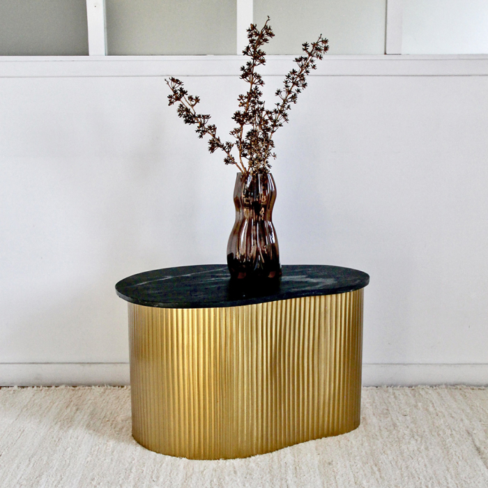 Masuta Cafea Marmura|Masute Design Premium [2]