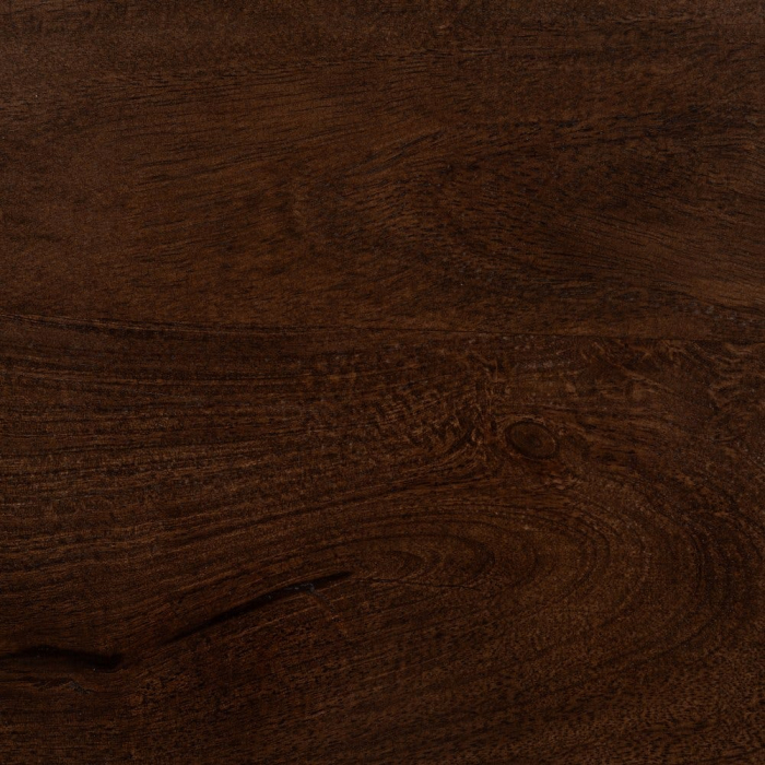 Măsuță de cafea ovală din lemn de mango [4]