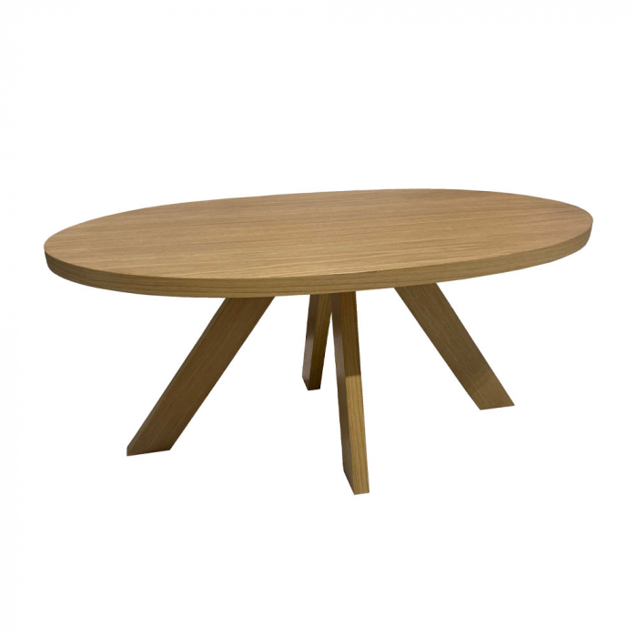 Mese Tavola rotunde stil nordic – 100/120/140/150 cm [1]