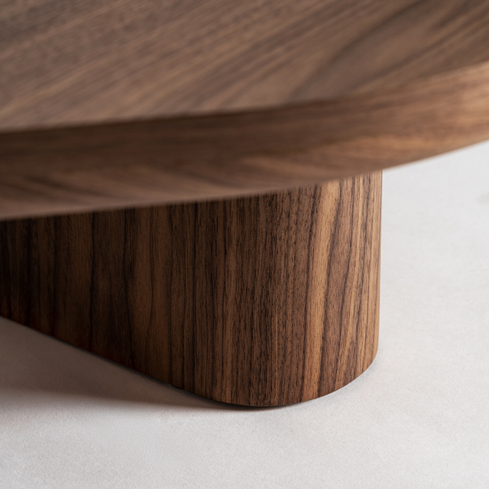 Masuta cafea moderna maro|Masute living premium [4]