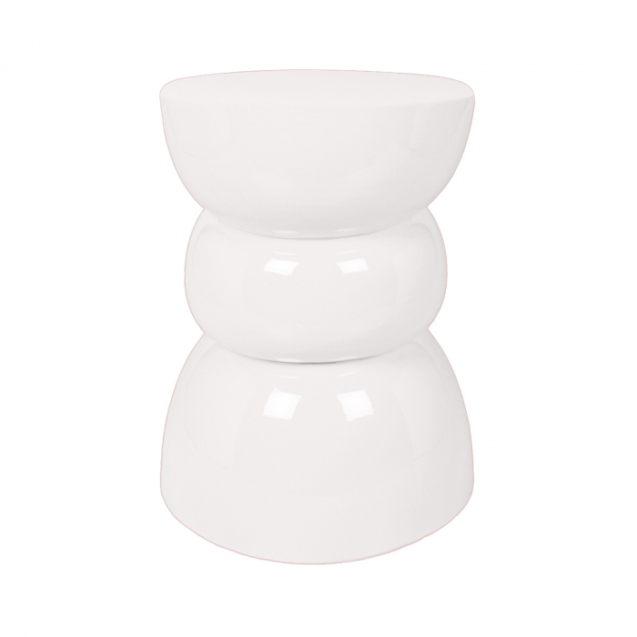 Masuta alba Titou design modern japandi|Masute cafea premium [1]