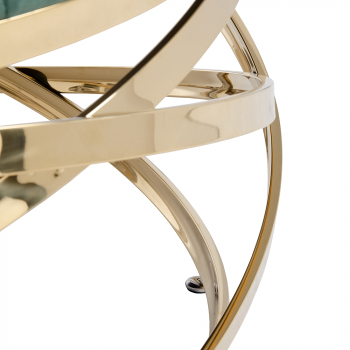 Masuta Statement Glam CreativDeco - Mobilier de Lux pentru Living [6]