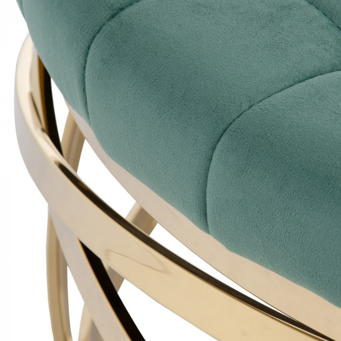 Masuta Statement Glam CreativDeco - Mobilier de Lux pentru Living [3]