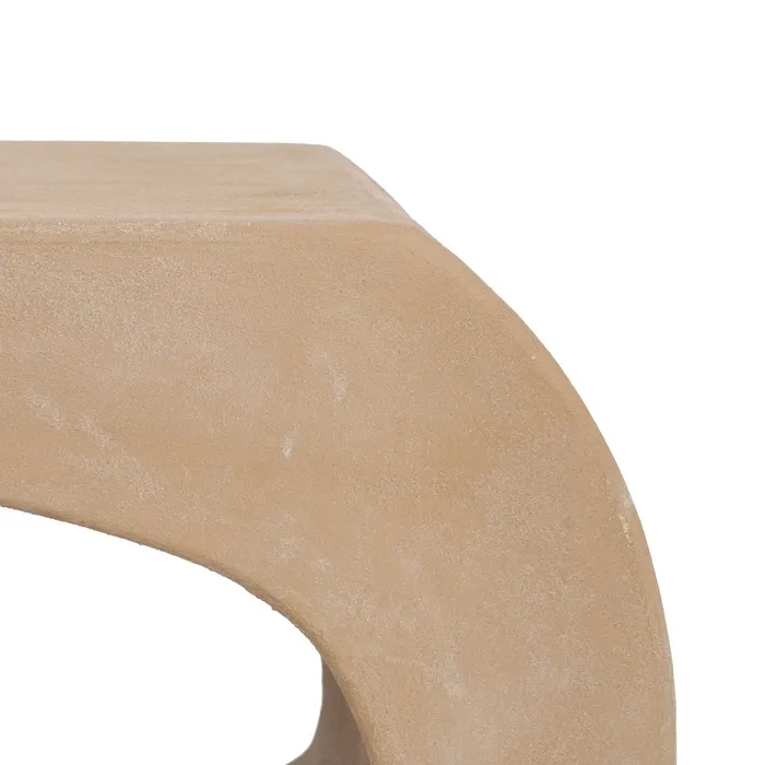 Masuta cafea MDF nisip|Mobilier living natural [6]